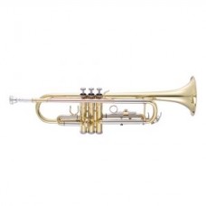 John Packer JP-051 Bb Trumpet - Gold Lacquer
